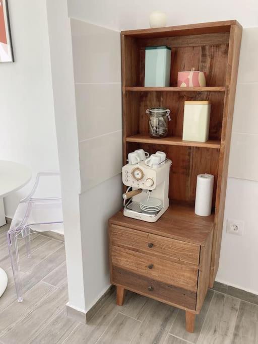 Apartamento Fuerte Hygge Tarajalejo Exterior foto