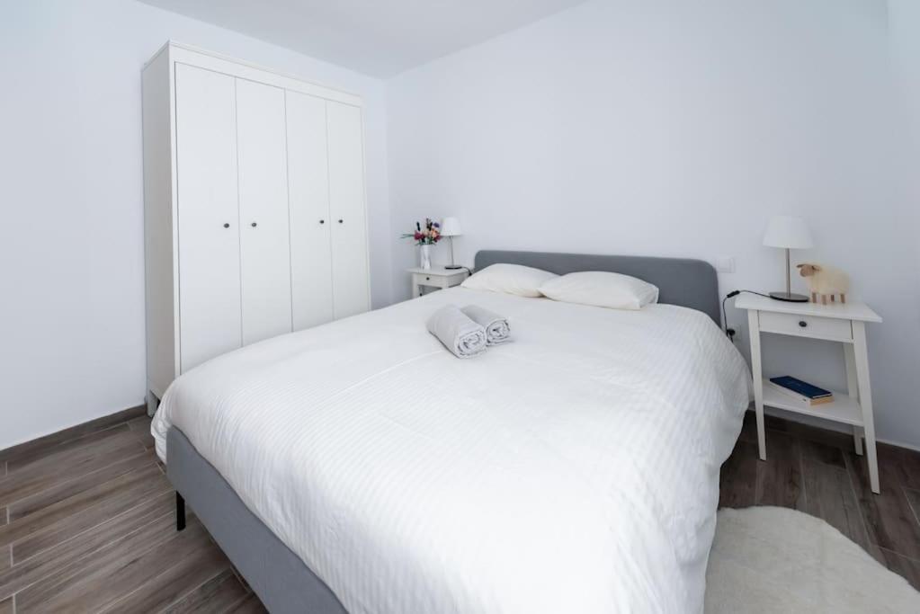 Apartamento Fuerte Hygge Tarajalejo Exterior foto