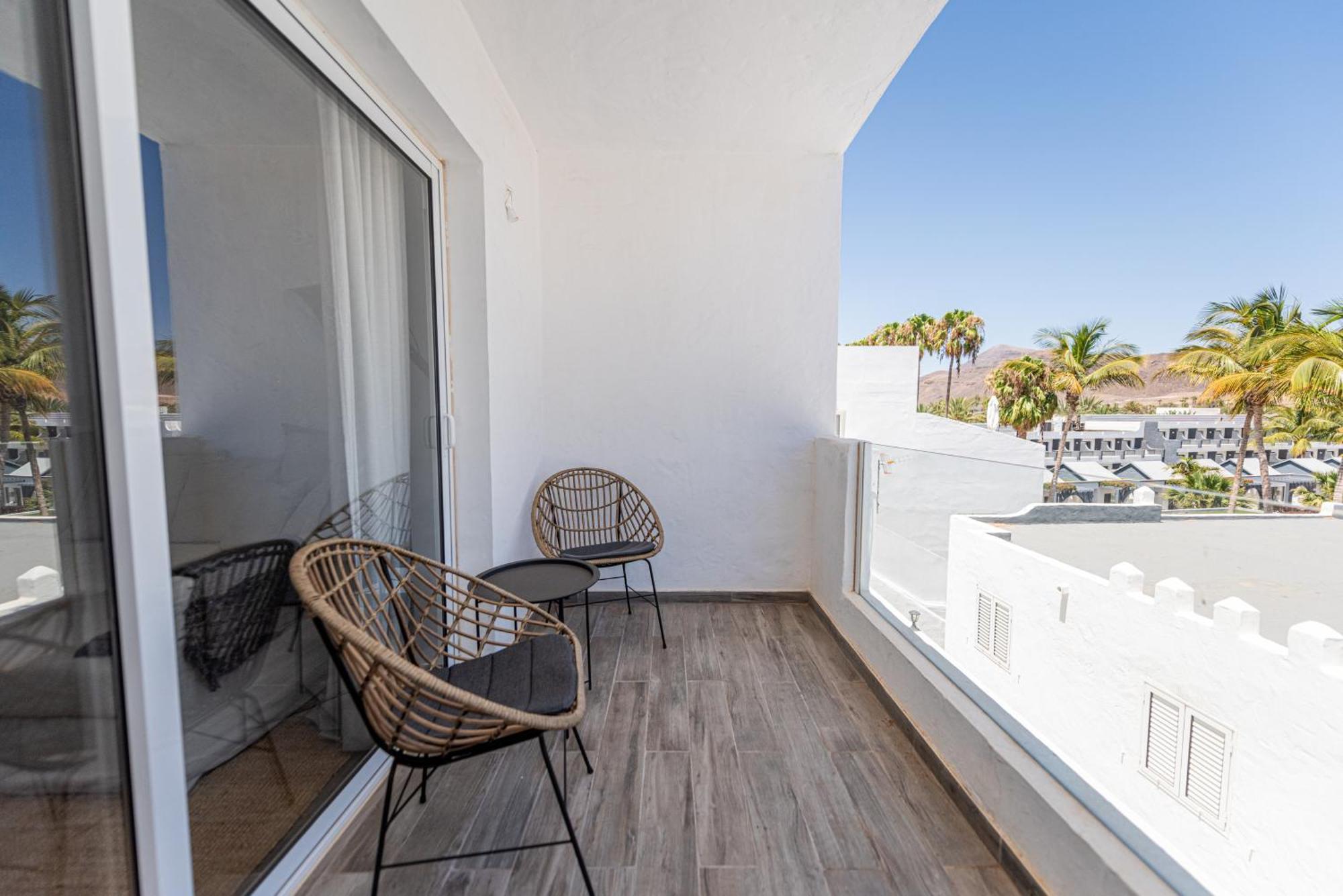 Apartamento Fuerte Hygge Tarajalejo Exterior foto